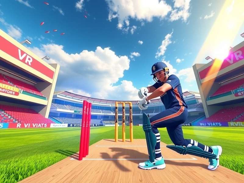 VR Cricket Ultimate Warriors Localization